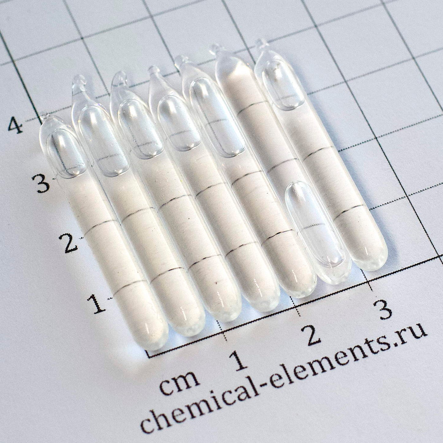 Germanium (IV) chloride in ampoule 5x40 mm, 99.9%