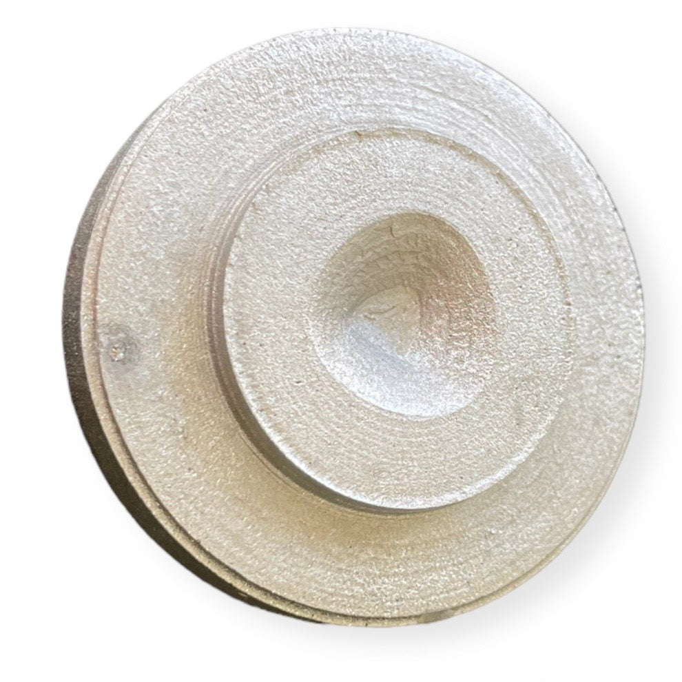Niobium target (Nb), 35 mm dia, 99.9%, 56 g.