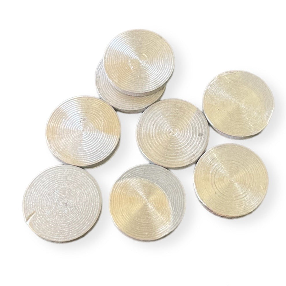 Niobium target (Nb), 1x10 mm, 99.9%, 0.94 g. - 1 piece
