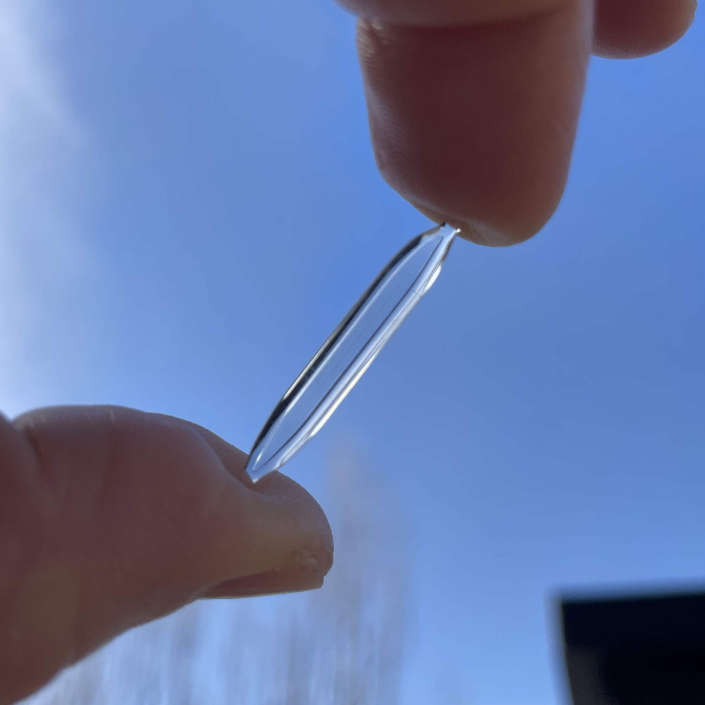 Liquid xenon (Xe), 99.99% - in an ampoule.