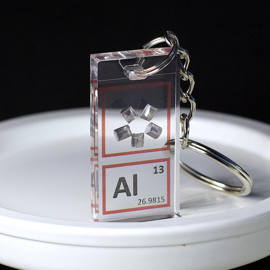 Als Key Chain Products – Chemical Elements