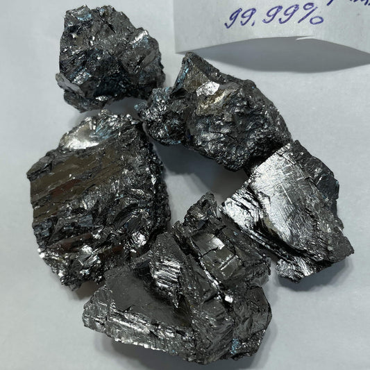 Beryllium (crystalline) 99,99% - 39 g