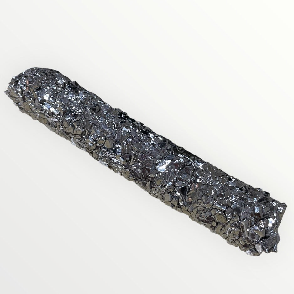 Crystal Rod Titanium crystal rod (Ti), 99.9%, 17x100 mm, 100 gr. โ Chemical Elements